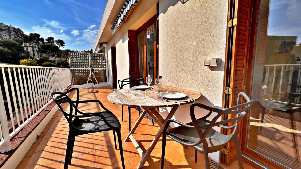 Le Val D'Azur Apartment Nice Ngoại thất bức ảnh