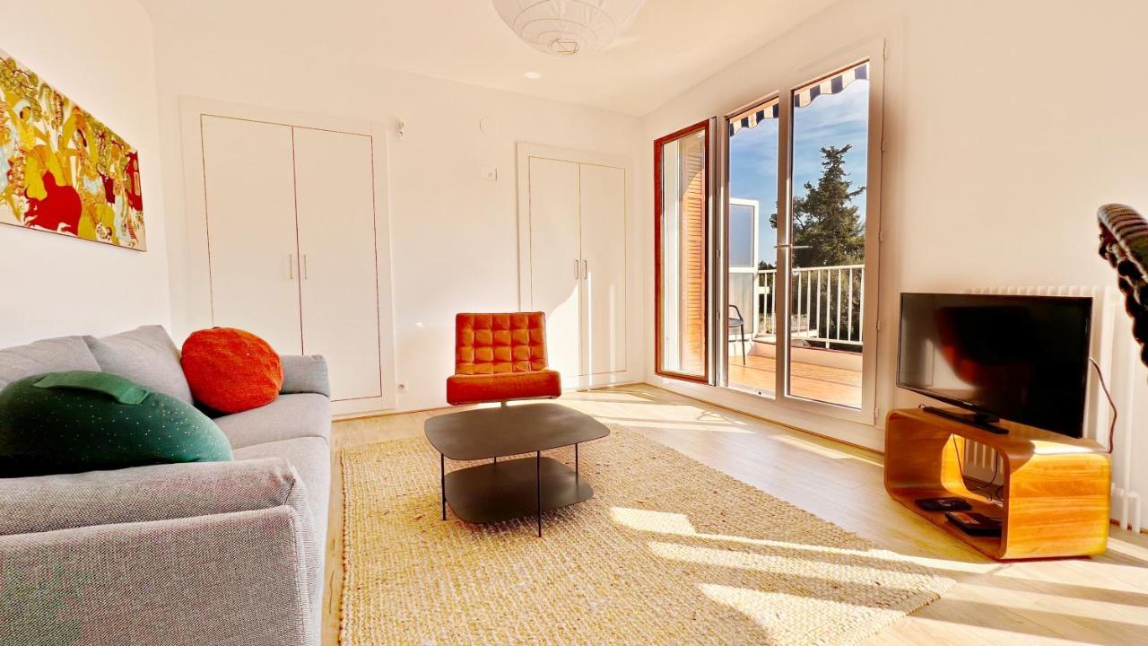 Le Val D'Azur Apartment Nice Ngoại thất bức ảnh