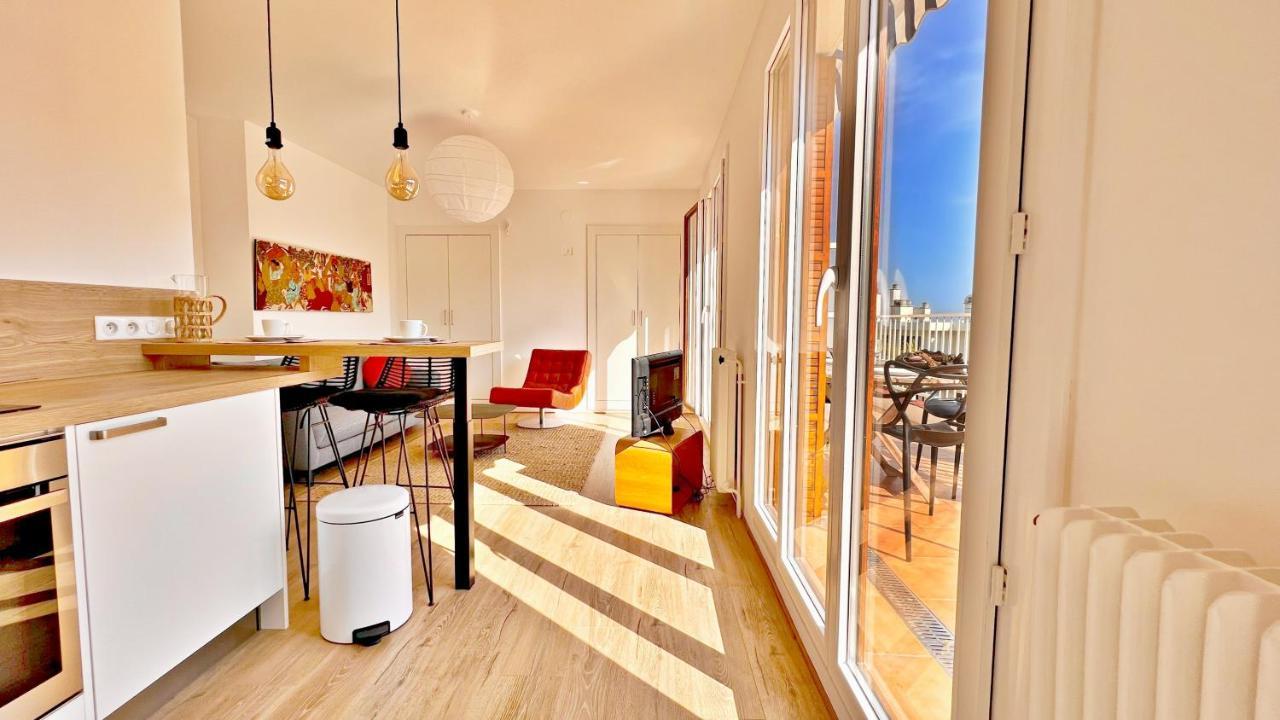 Le Val D'Azur Apartment Nice Ngoại thất bức ảnh