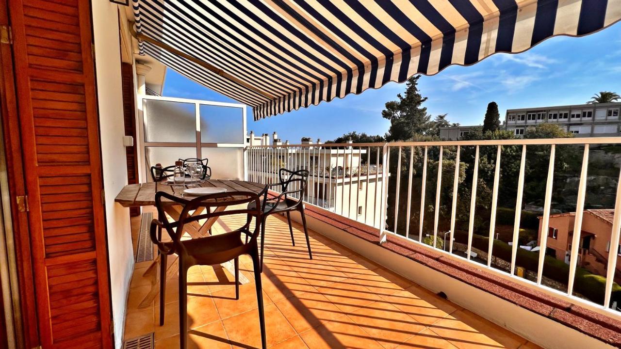 Le Val D'Azur Apartment Nice Ngoại thất bức ảnh