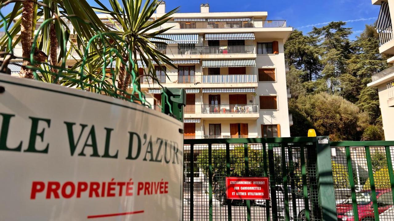 Le Val D'Azur Apartment Nice Ngoại thất bức ảnh