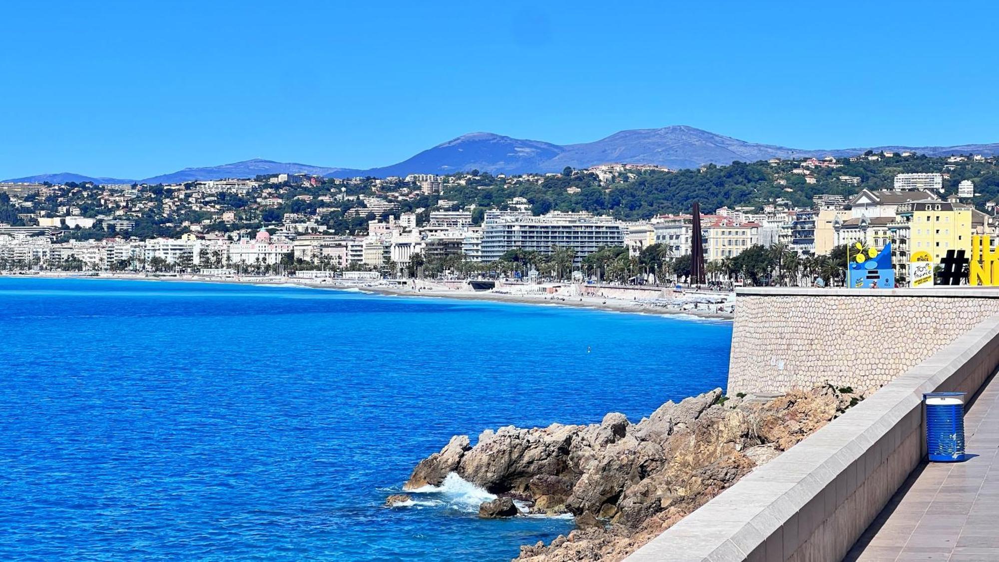 Le Val D'Azur Apartment Nice Ngoại thất bức ảnh